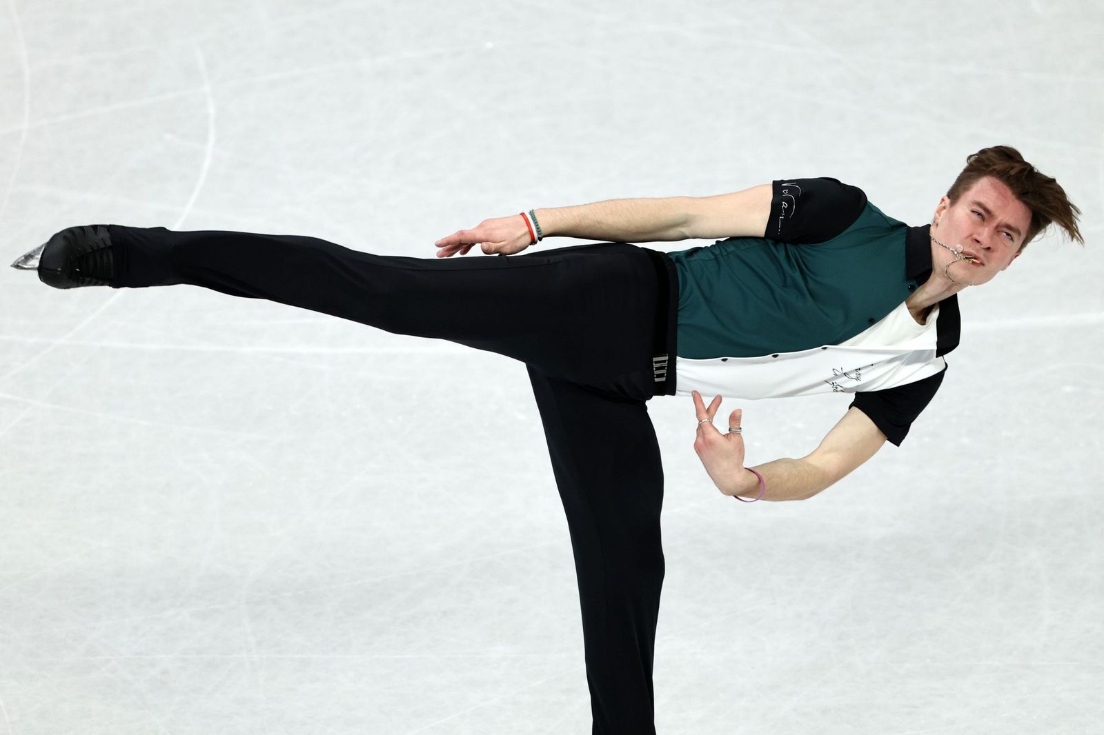 Las mejores fotos de los Juegos Olímpicos de invierno Milán Cortina d'Ampezzo 2026 | Segunda jornada