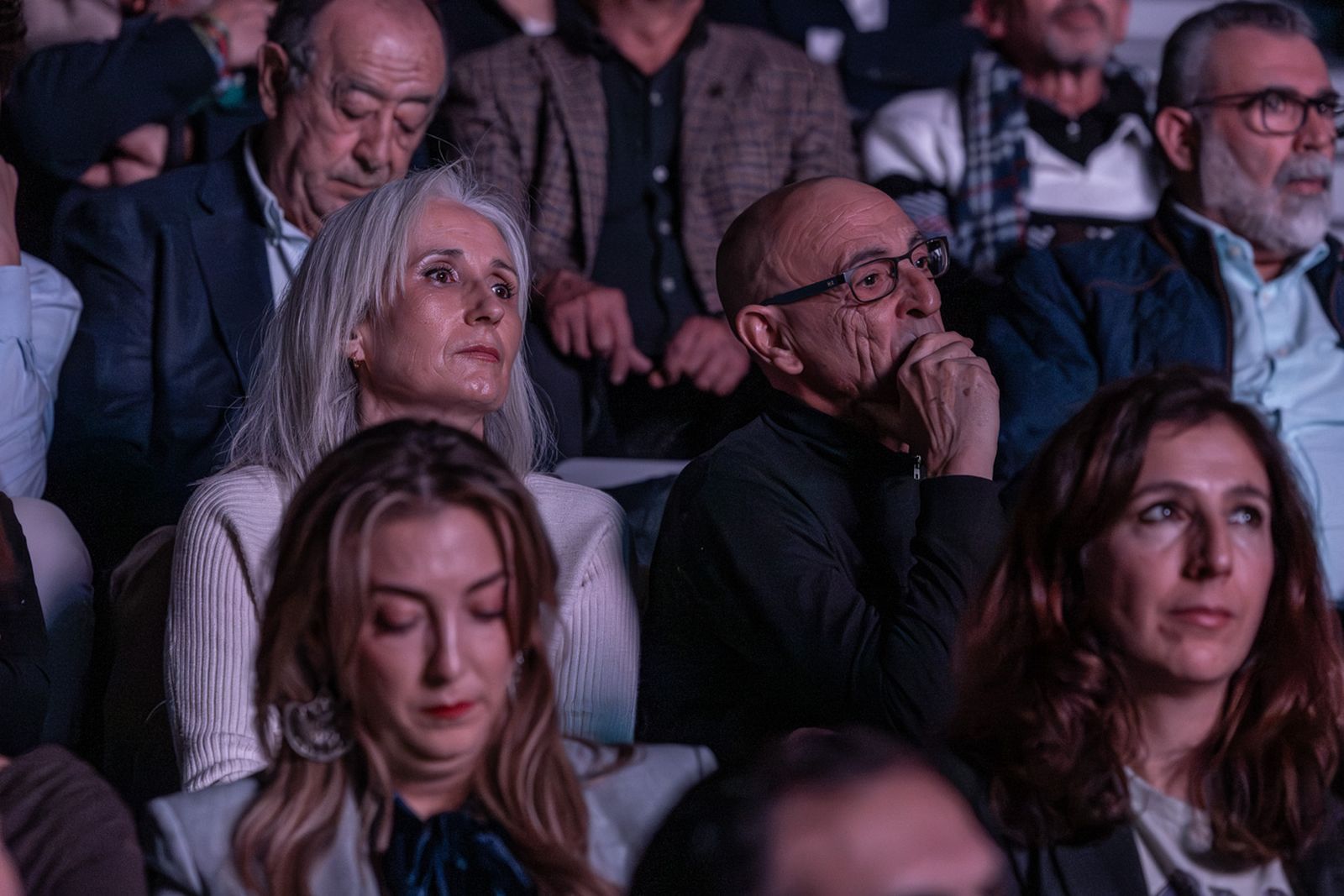 Gala de entrega de los XII Premios Gastronómicos Amigos del Santo Reino