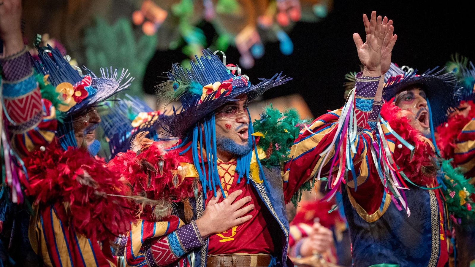 Búscate entre las mejores imágenes de la undécima sesión de preliminares del COAC 2025