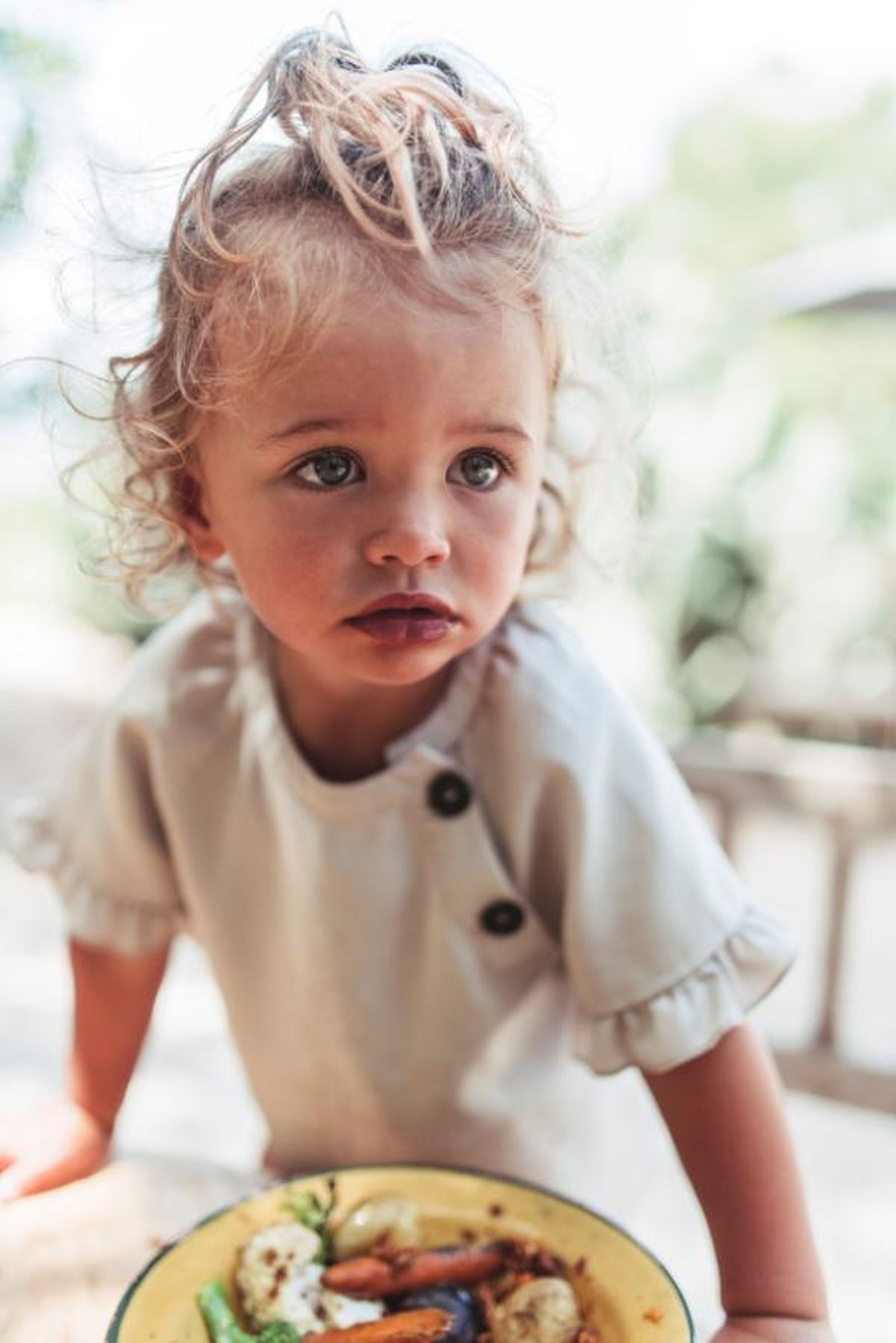 La nueva colección de zara kids nos ha robado el corazón