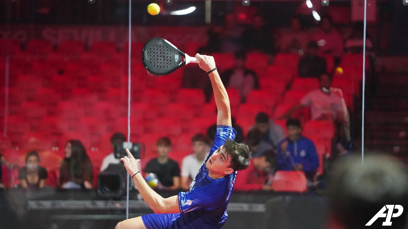 Las fotos del Sevilla Master de pádel | dieciseisavos de final