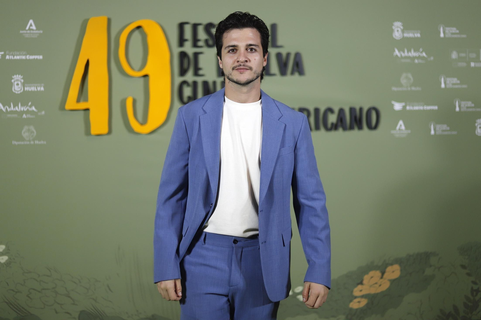 Imágenes del photocall de la clausura de la 49 edición del Festival de Huelva Cine Iberoamericano