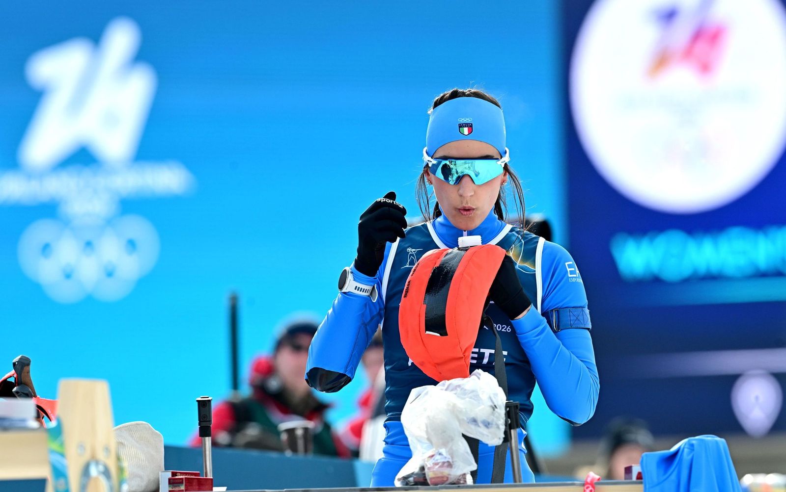 Las mejores fotos de los Juegos Olímpicos de invierno Milán Cortina d'Ampezzo 2026 | Undécima jornada