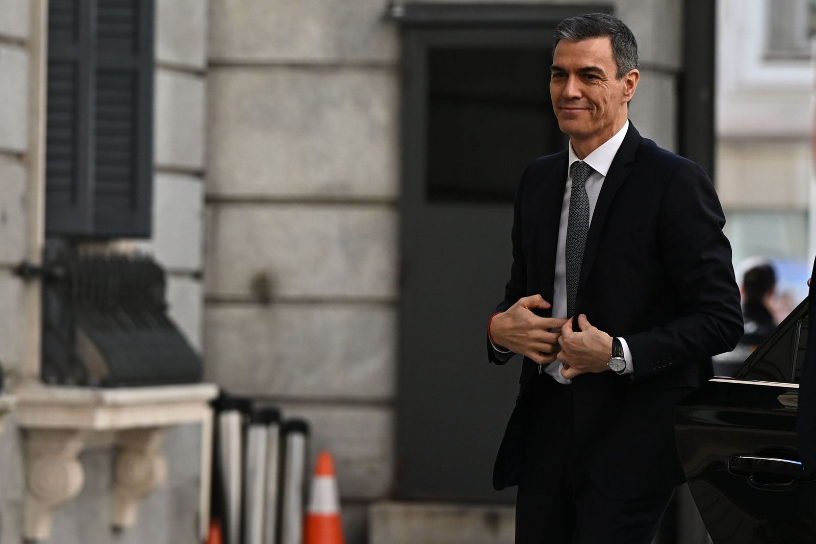 Pedro Sánchez, presidente del Gobierno.