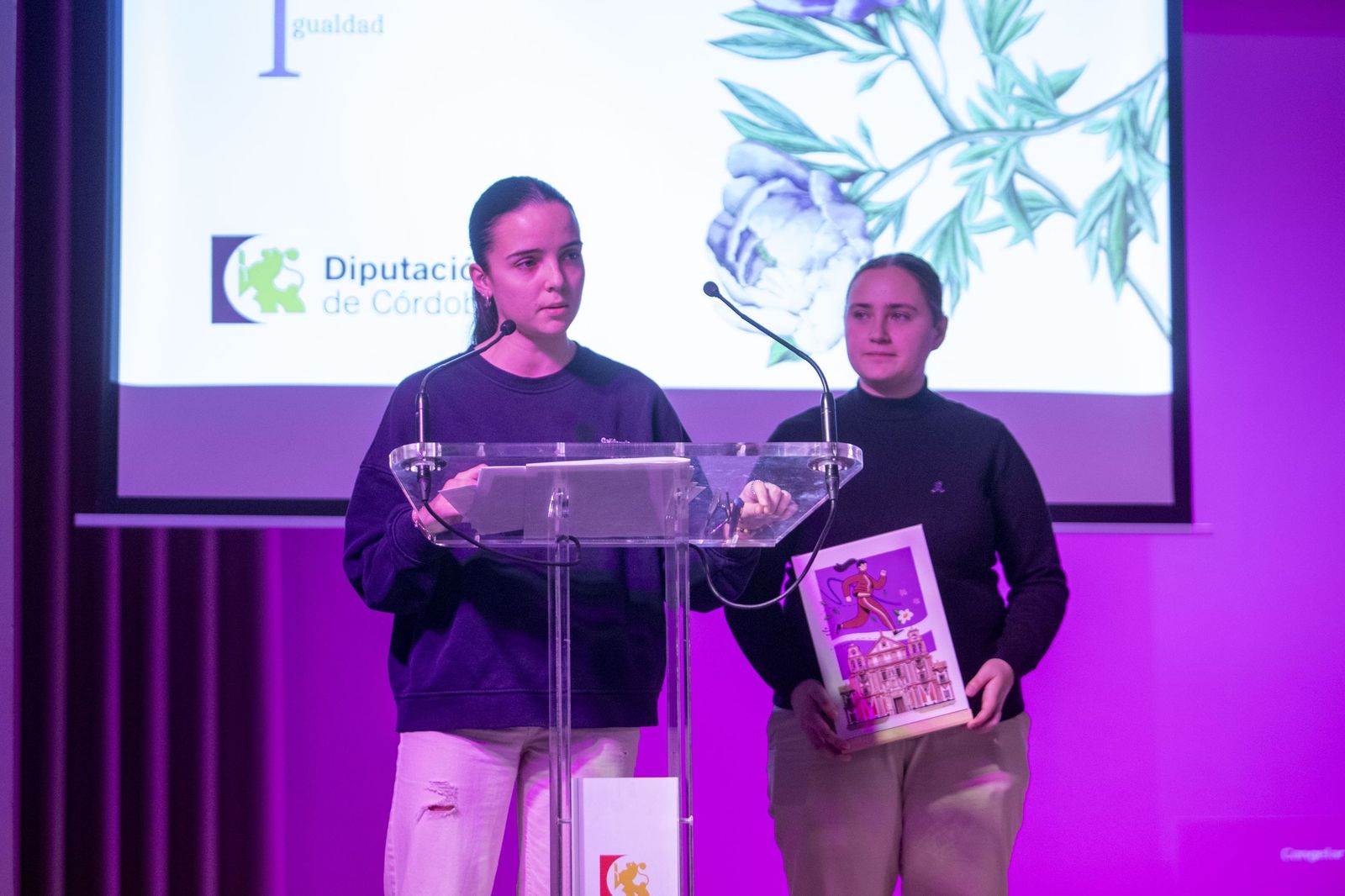 Entrega de los Premios Córdoba en Igualdad 2026