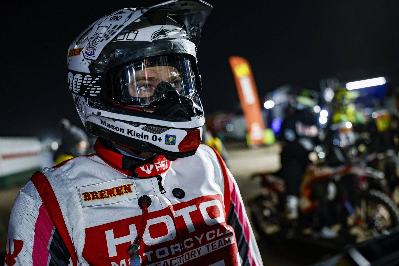 Las mejores fotos del Rally Dakar | Tercera etapa