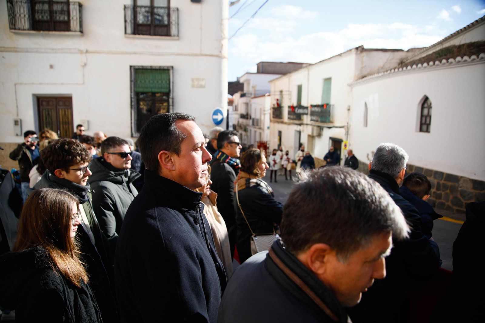 La Recreación de la Pernoctación de los Reyes Católicos en Fiñana, en imágenes