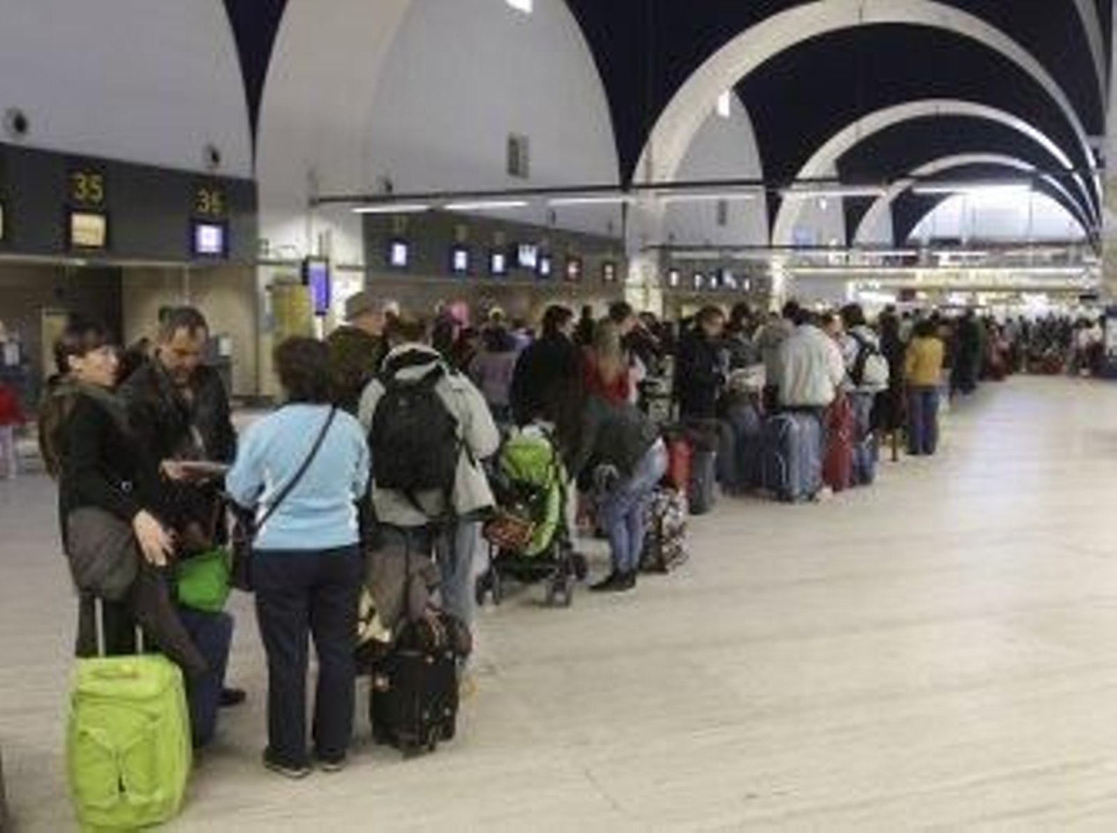 San Pablo funciona ya a pleno rendimiento