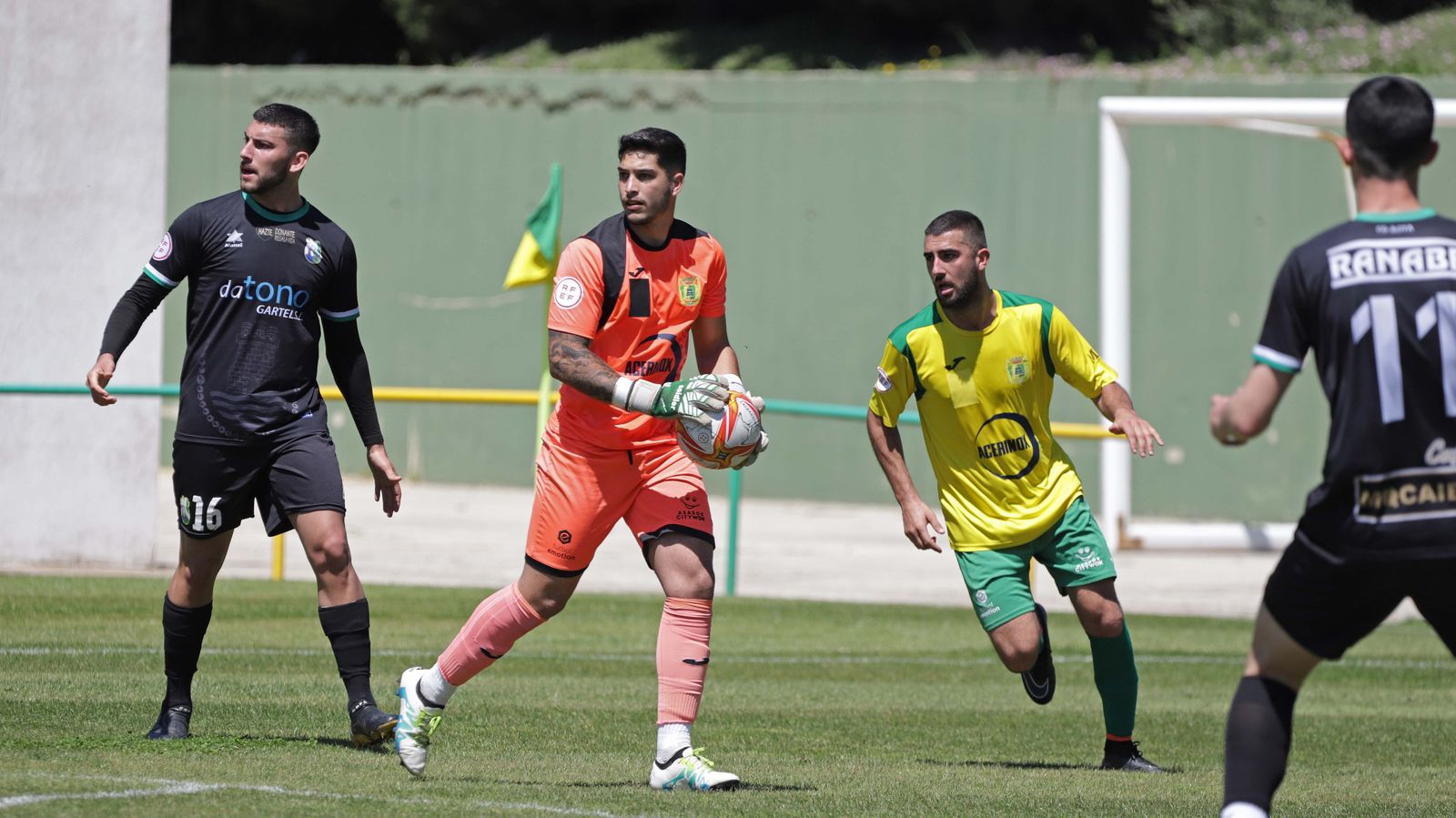 Las mejores fotos del Unión - Rota