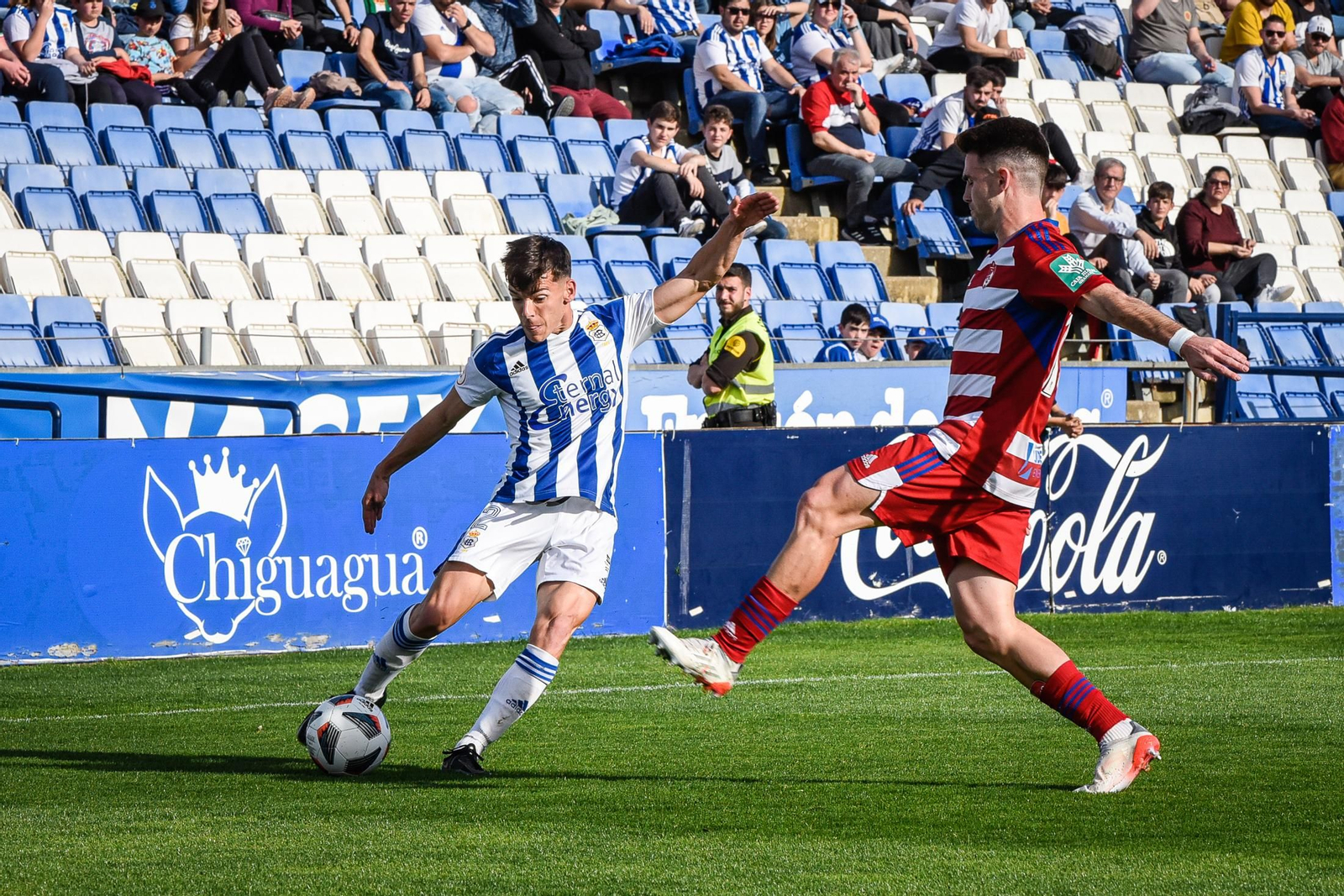 Imágenes del Recreativo - Granada