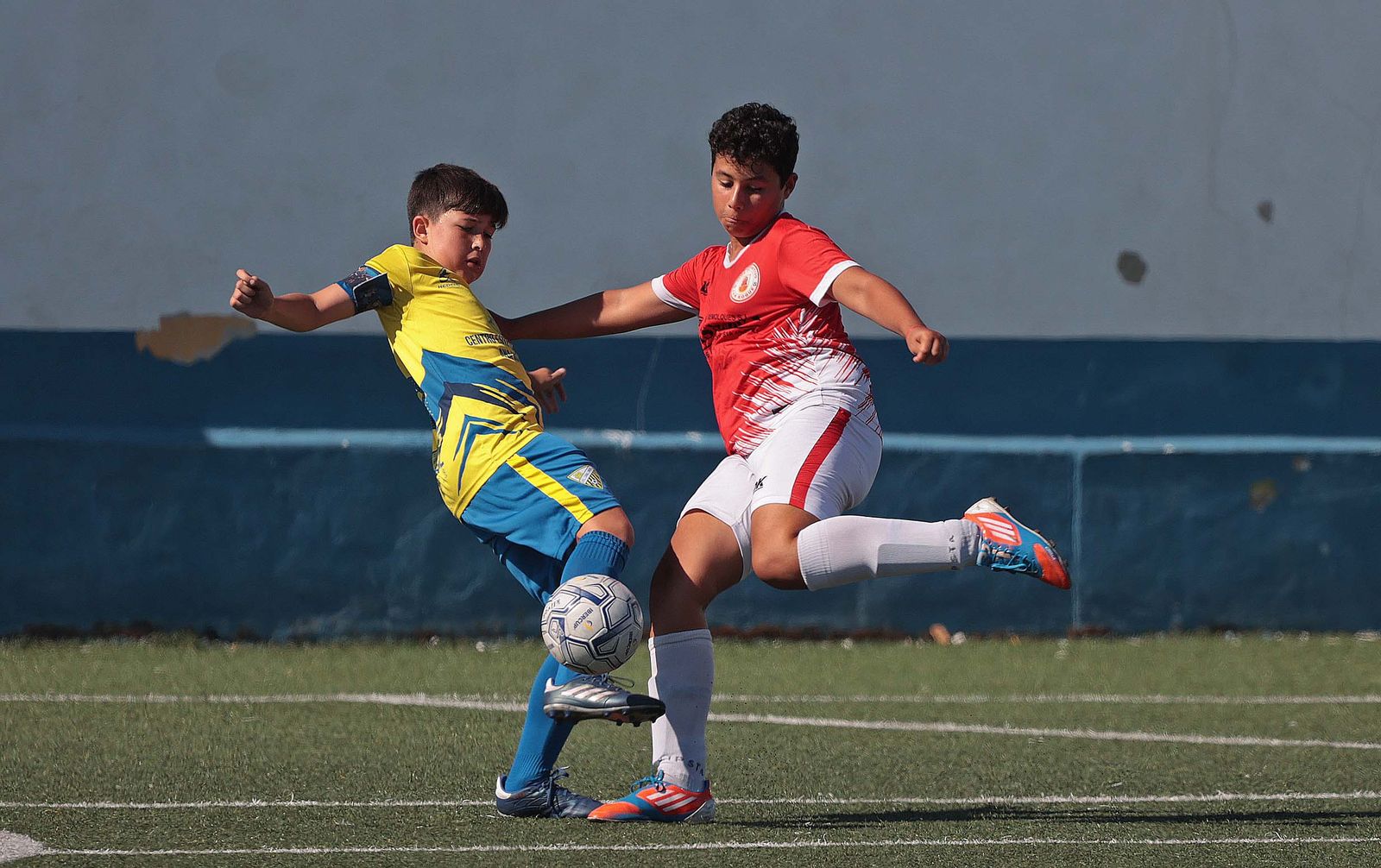 Las fotos de la jornada final de la Ibercup Andalucía de La Línea y Los Barrios