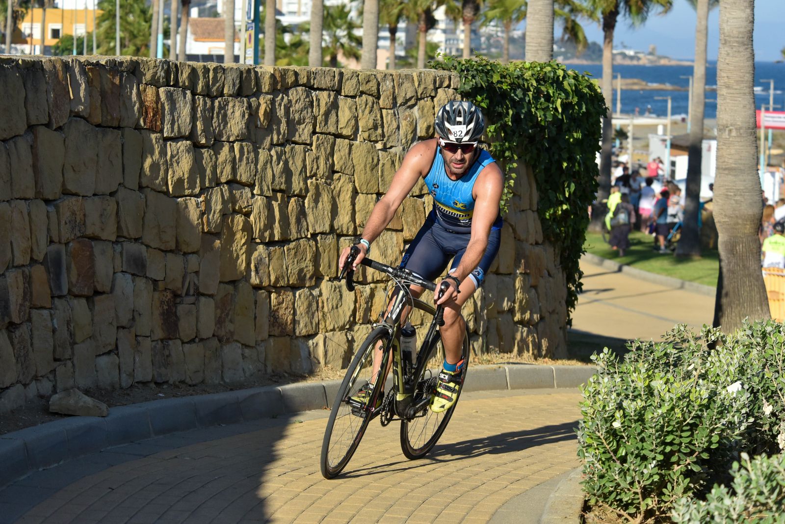 Las fotos del IX Triatlón de San Roque