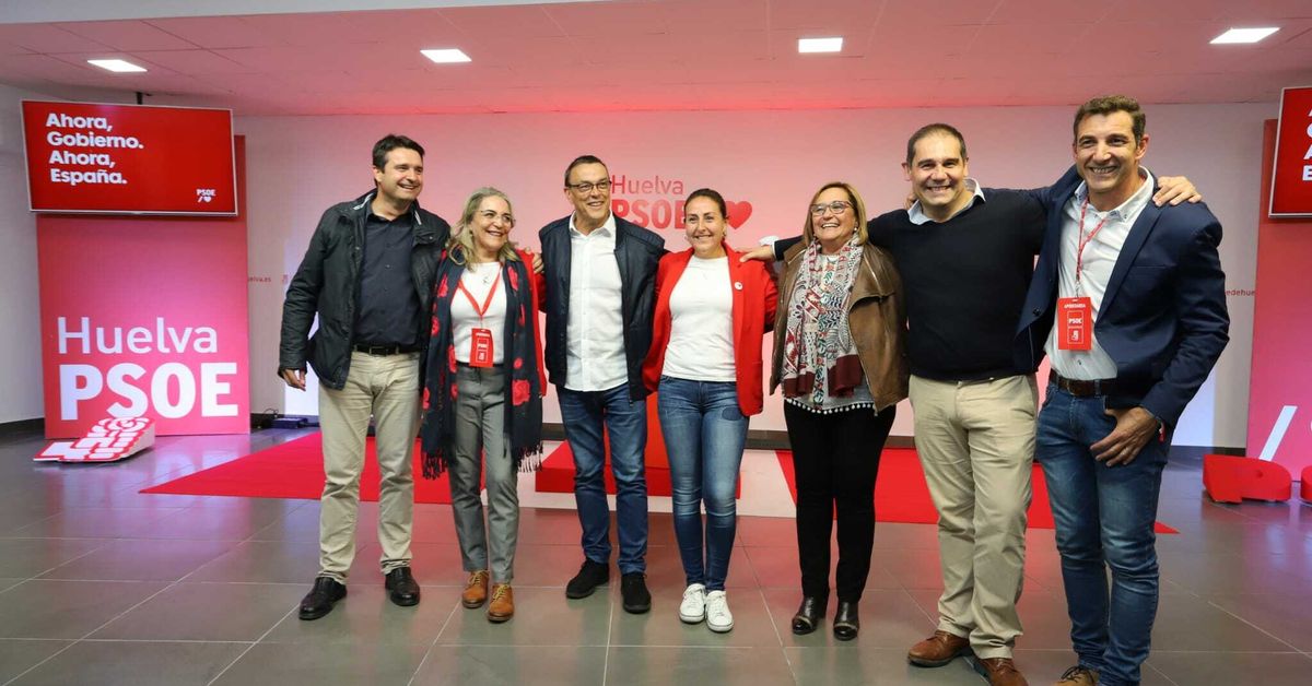 Resultados de las elecciones generales 10-N en Huelva y provincia: El ...