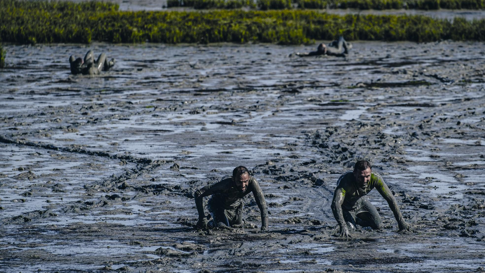 Las imágenes de la carrera Fan-Pin 2024 en San Fernando