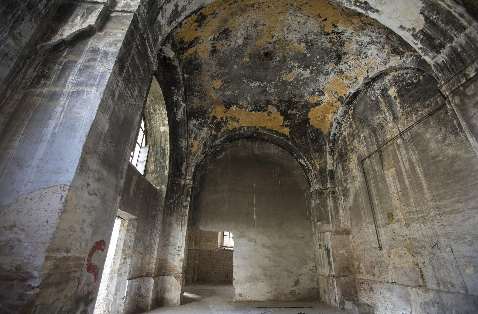 La Fábrica de Artillería, en imágenes