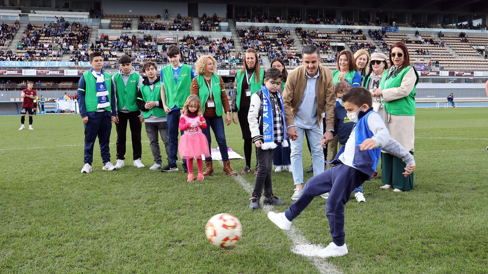 Imágenes del Xerez DFC contra el Águilas FC