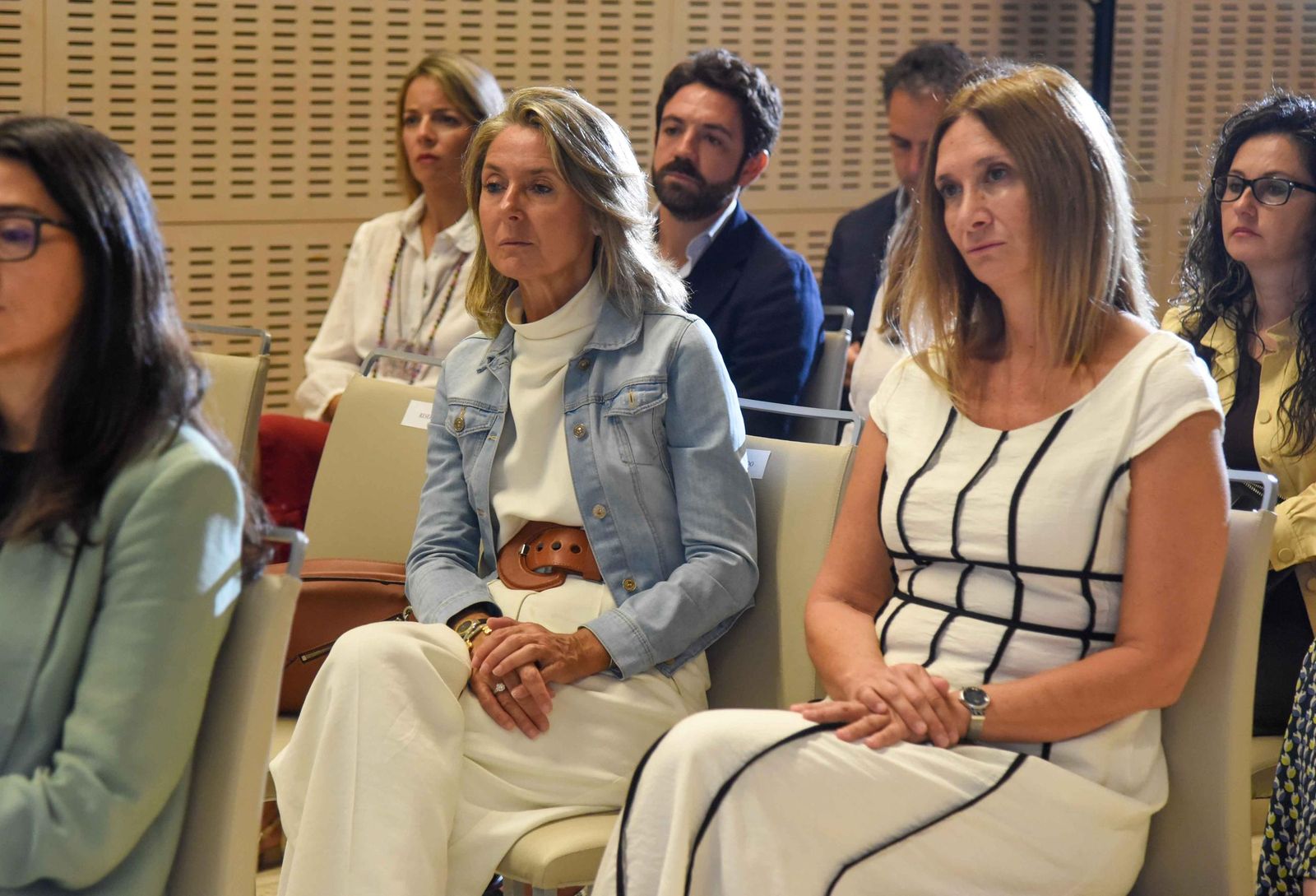 Desayuno - Coloquio, Andalucía, comprometida con la salud ocular