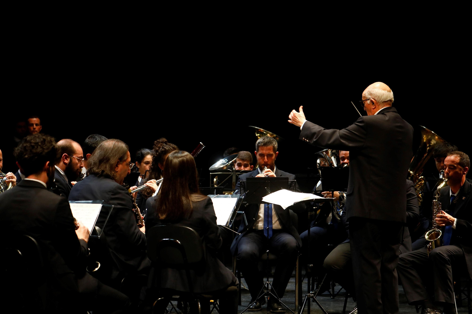 Las mejores imágenes del concierto de Cuaresma de la Agrupación de Cofradías de Córdoba Las mejores imágenes del concierto de Cuaresma de la Agrupación de Cofradías de Córdoba