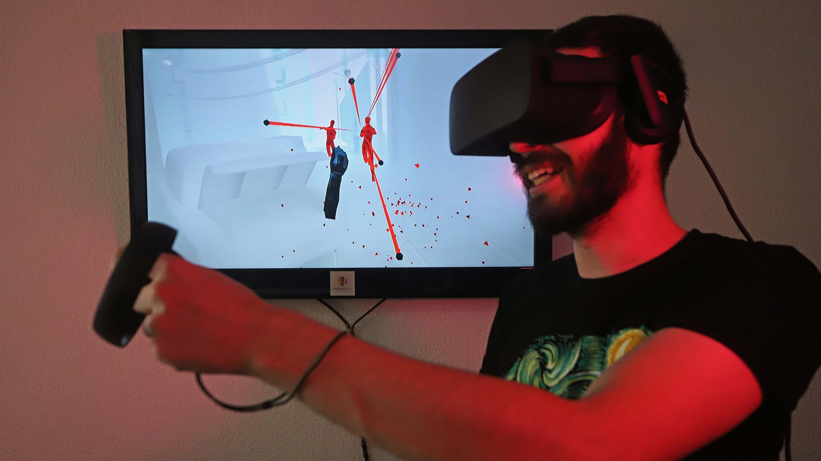 Omniun Lab Studios , videojuegos desde el Campo de Gibraltar