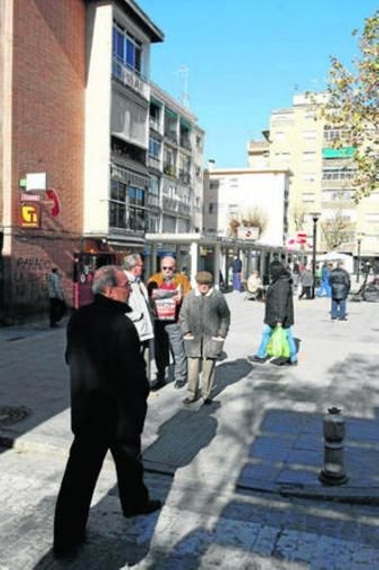 el zaidín no se calla