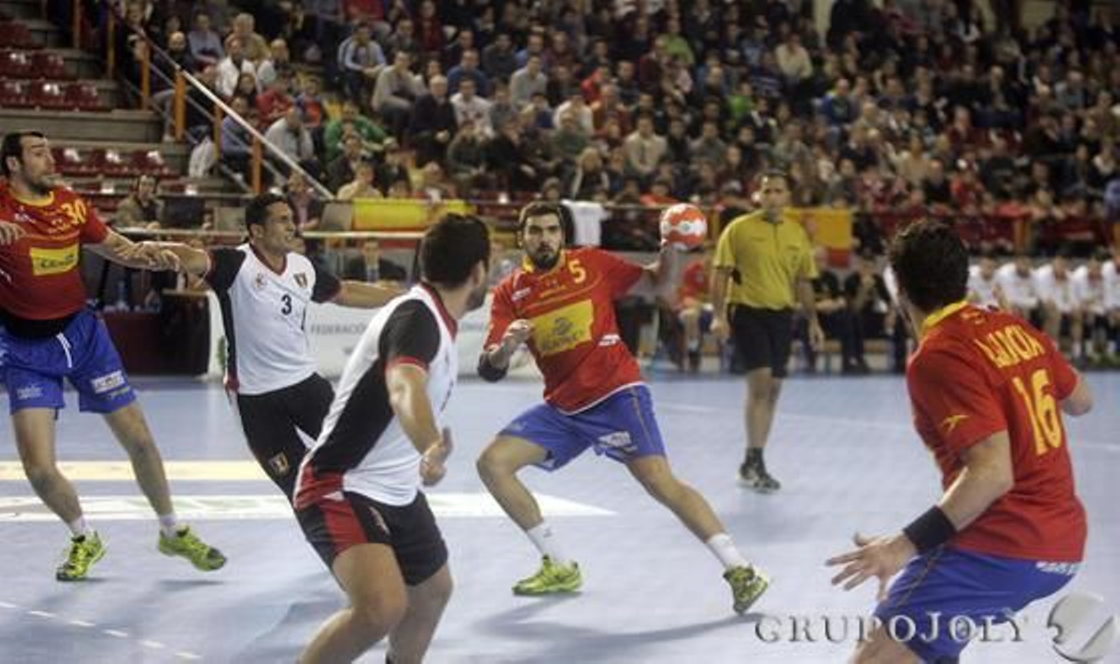 Foto: Oscar Barrionuevo