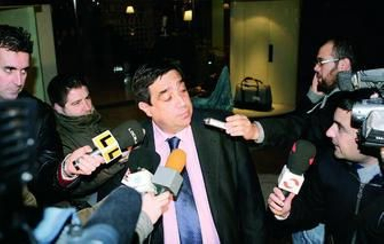 José Antonio Tirado, presidente de 'Por nuestro Betis'.