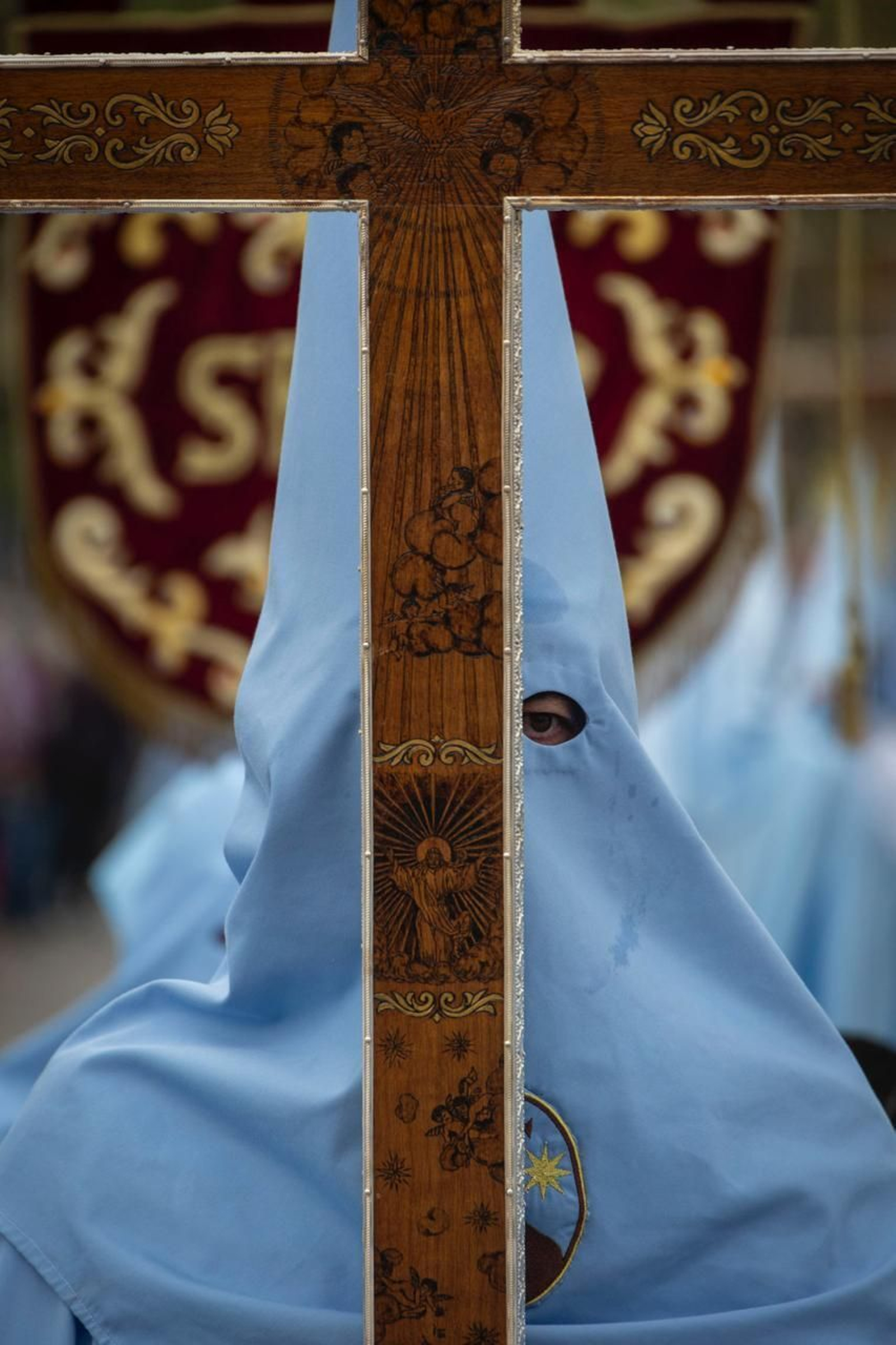 Las imágenes del Domingo de Ramos 2024 en El Puerto: La Borriquita