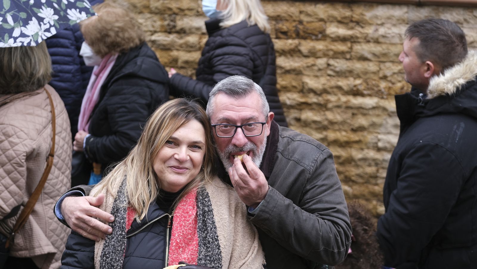 Imágenes de las Fiestas de San Sebastián, en Lubrín
