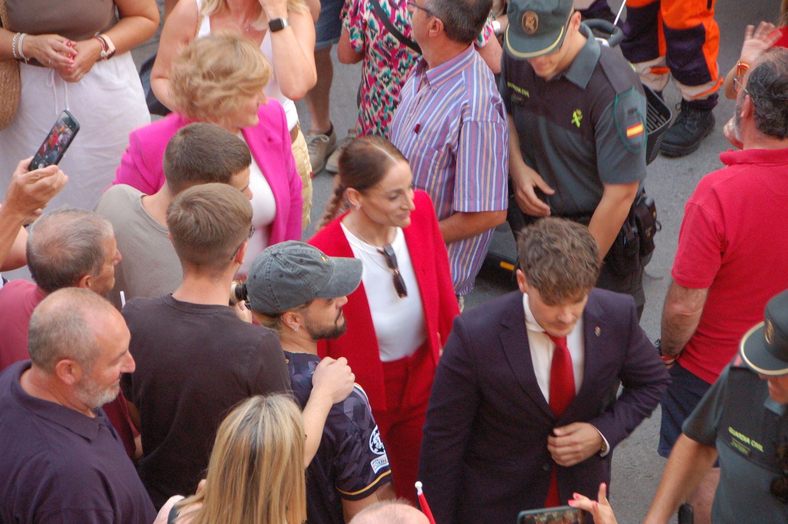 La campeona del mundo Esther González, homenajeada en Huéscar, su pueblo