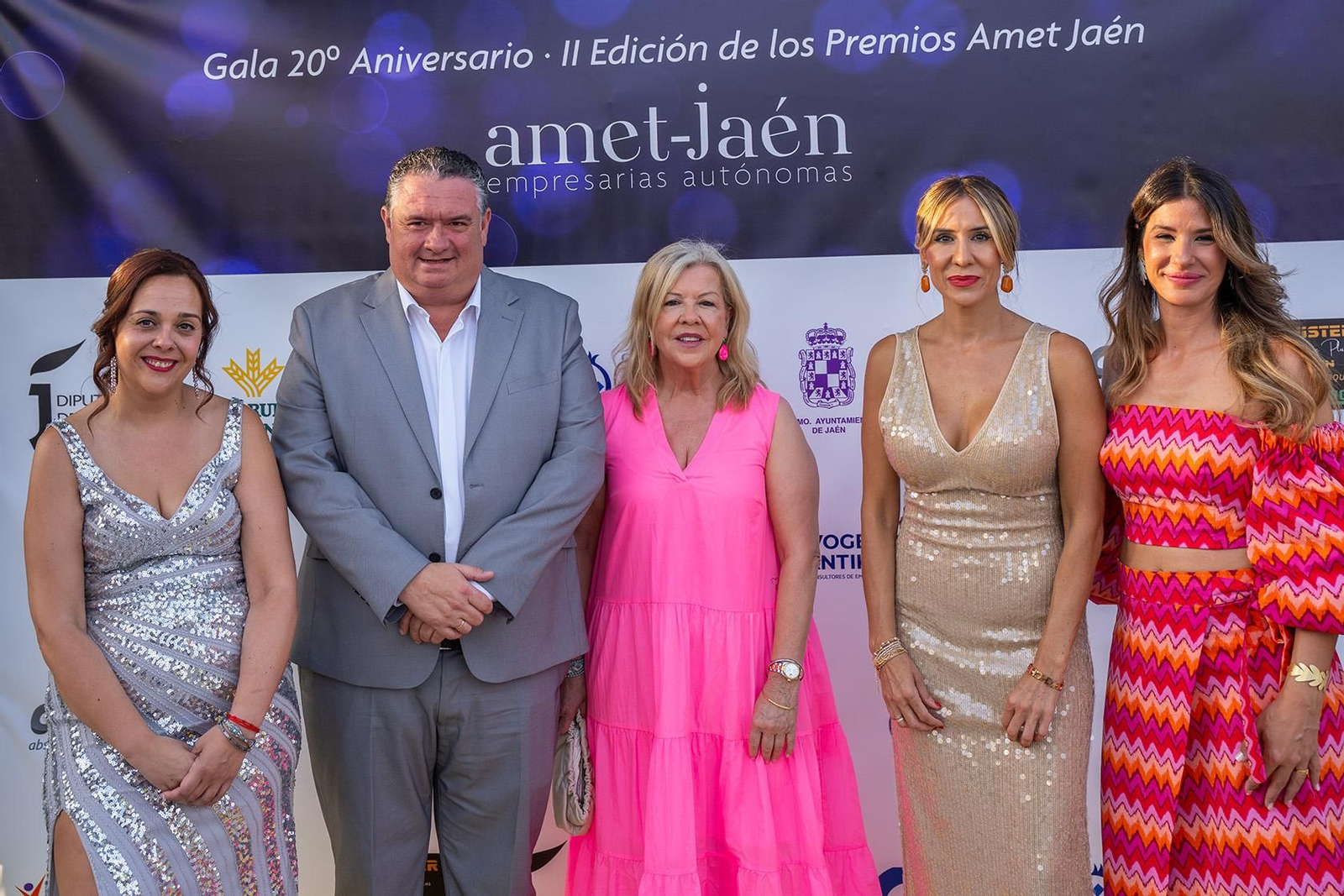 Confederación de Empresarios de Jaén y Federación Andaluza de Mujeres Empresarias.