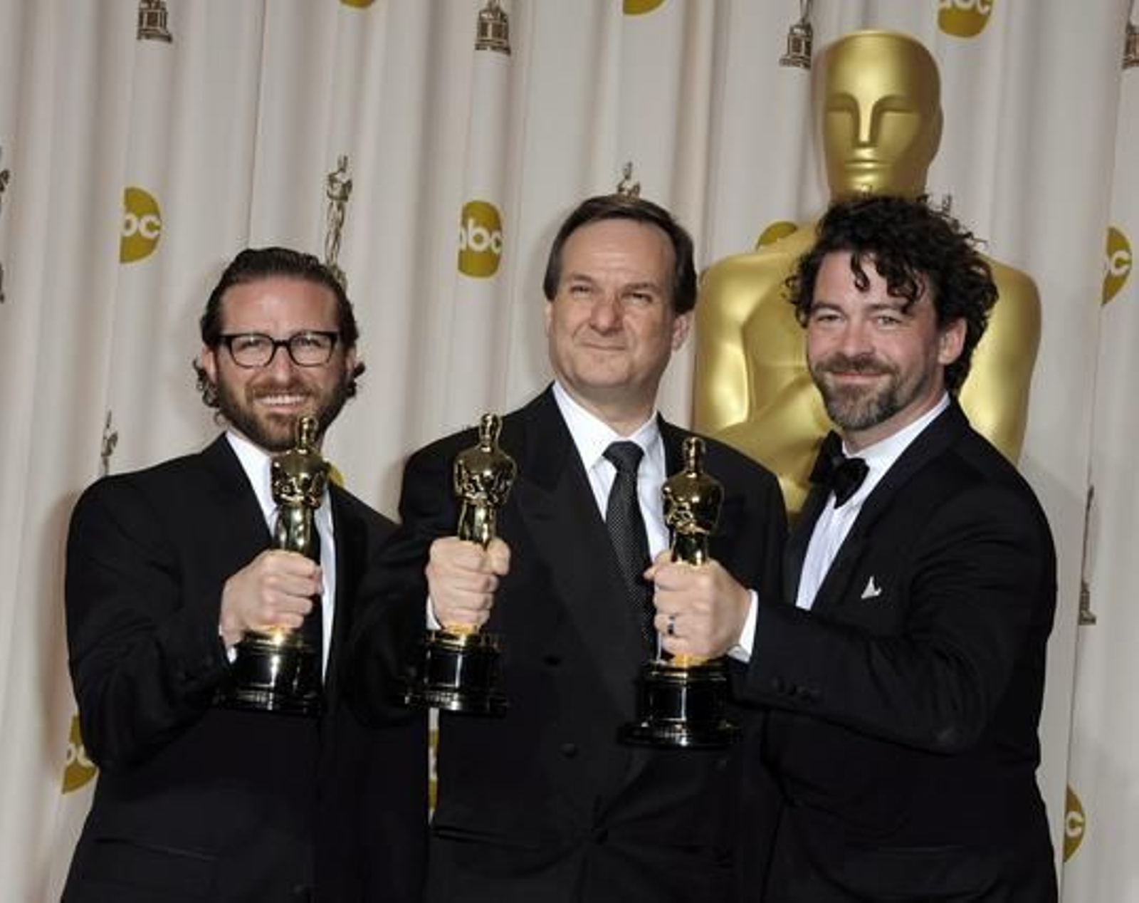 Las imágenes de la gala de los Oscar