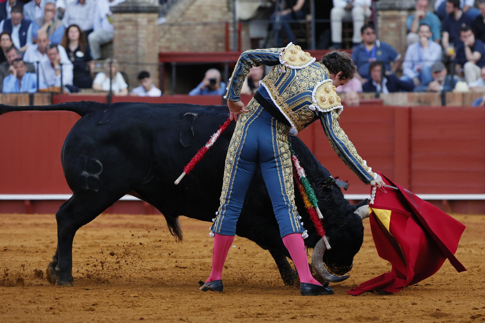 Las imágenes del festejo