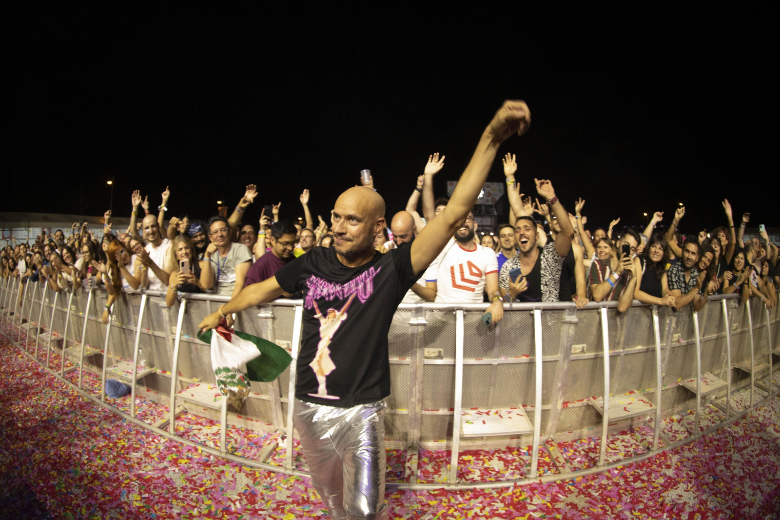 ¿Has estado en el segundo día del Granada Sound? ¡Encuéntrate!