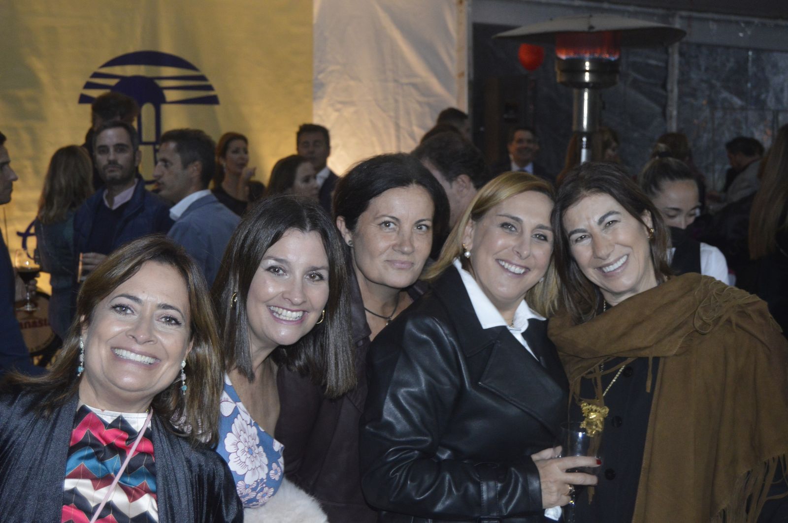 La cena de los Reyes Magos de Cádiz