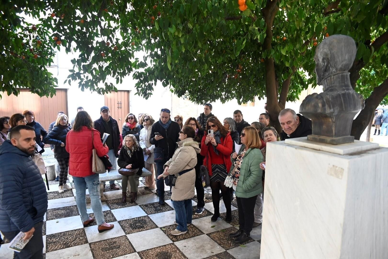 La ruta de los Cordobeses que han dejado huella, en imágenes