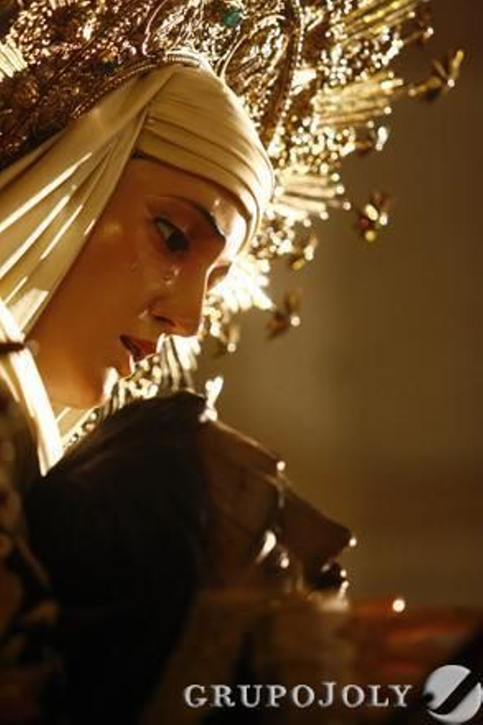 La Mortaja. /Belén Vargas