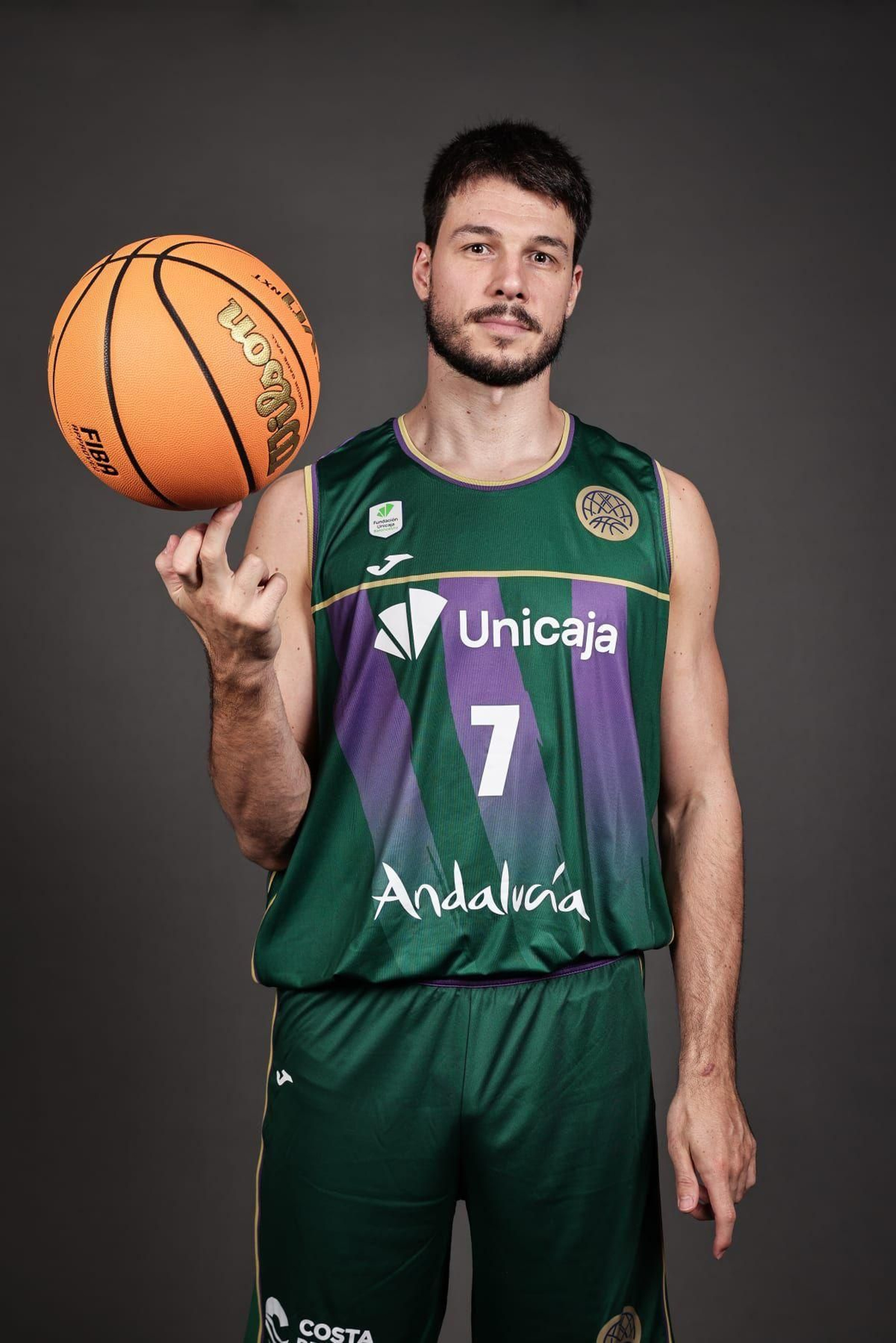 Las espectaculares fotos del Media Day del Unicaja en Singapur