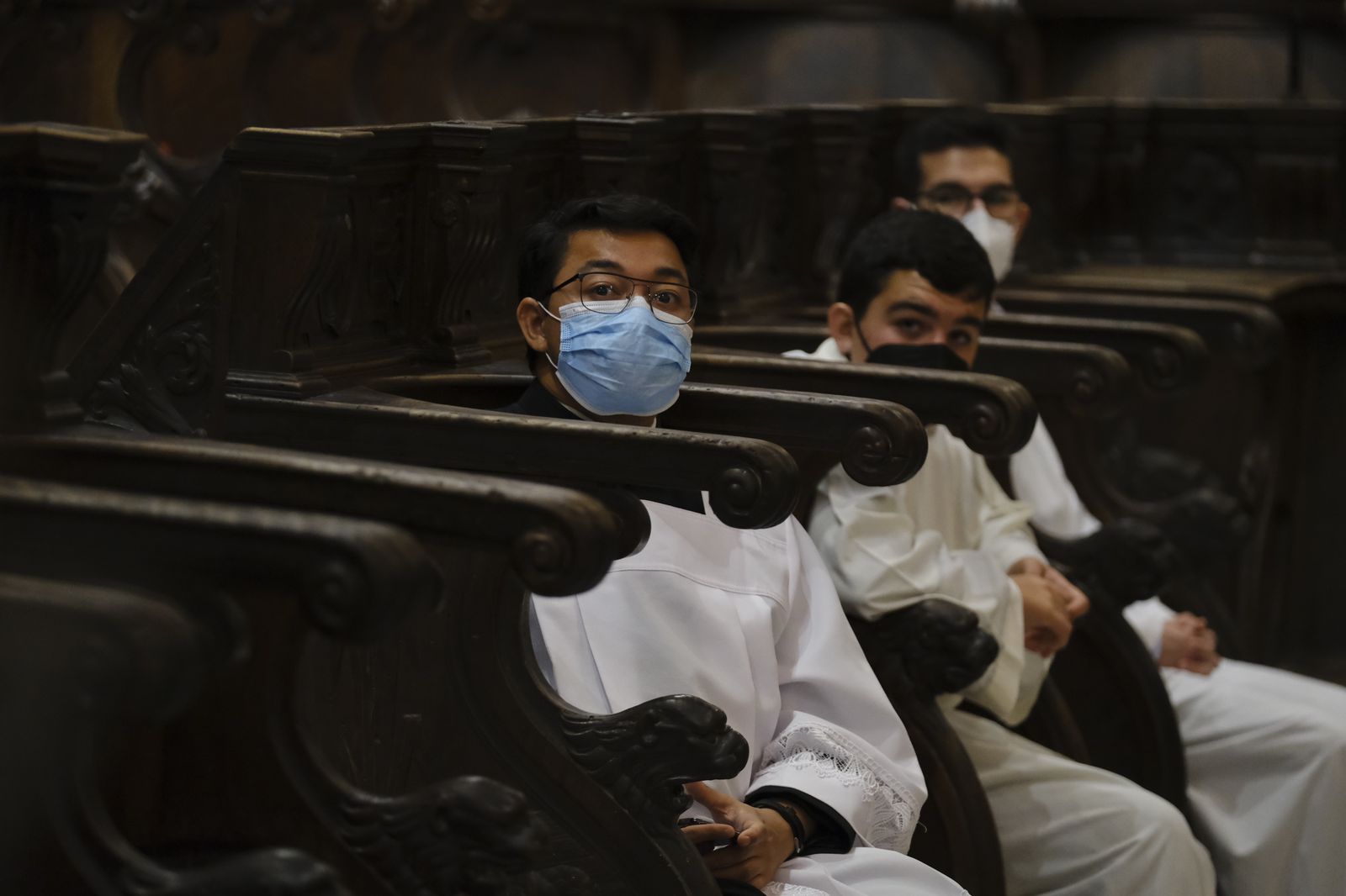 Fotogalería Corpus Christi. Almería