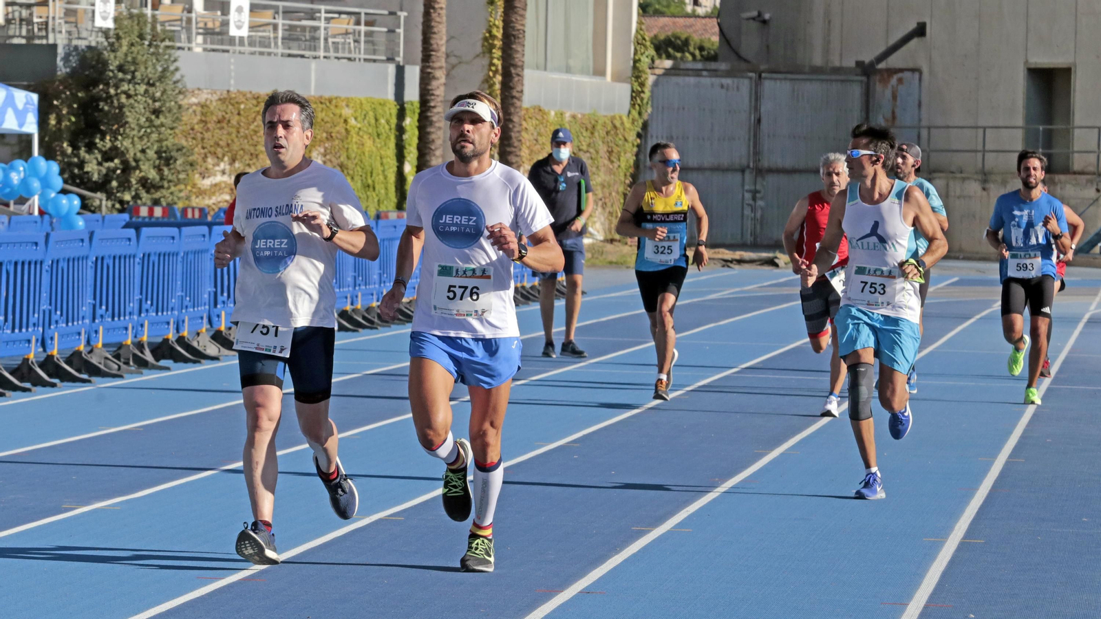 Imágenes de la XLI Carrera Popular 'Ciudad de Jerez'
