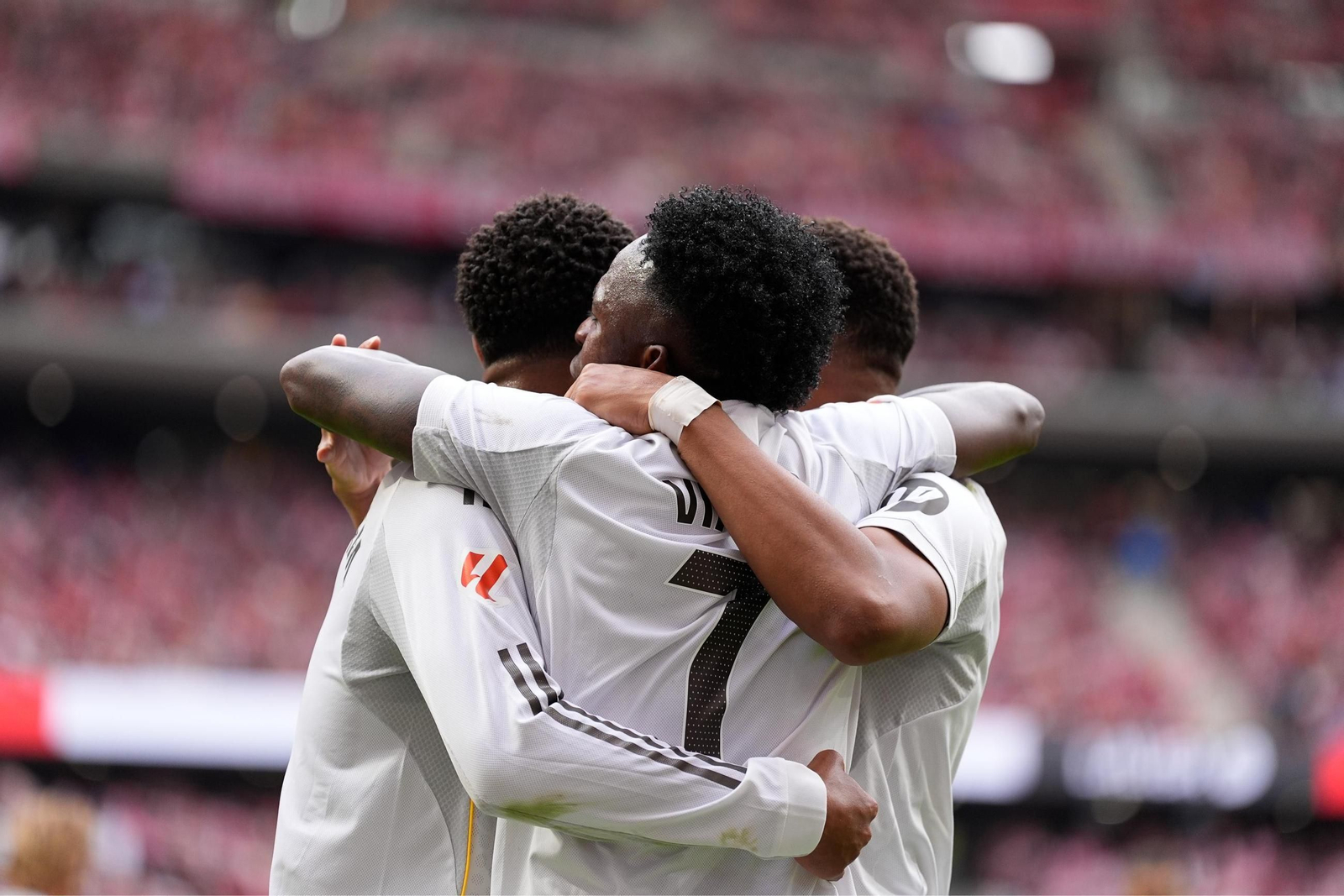 Las mejores fotos del Atlético - Real Madrid