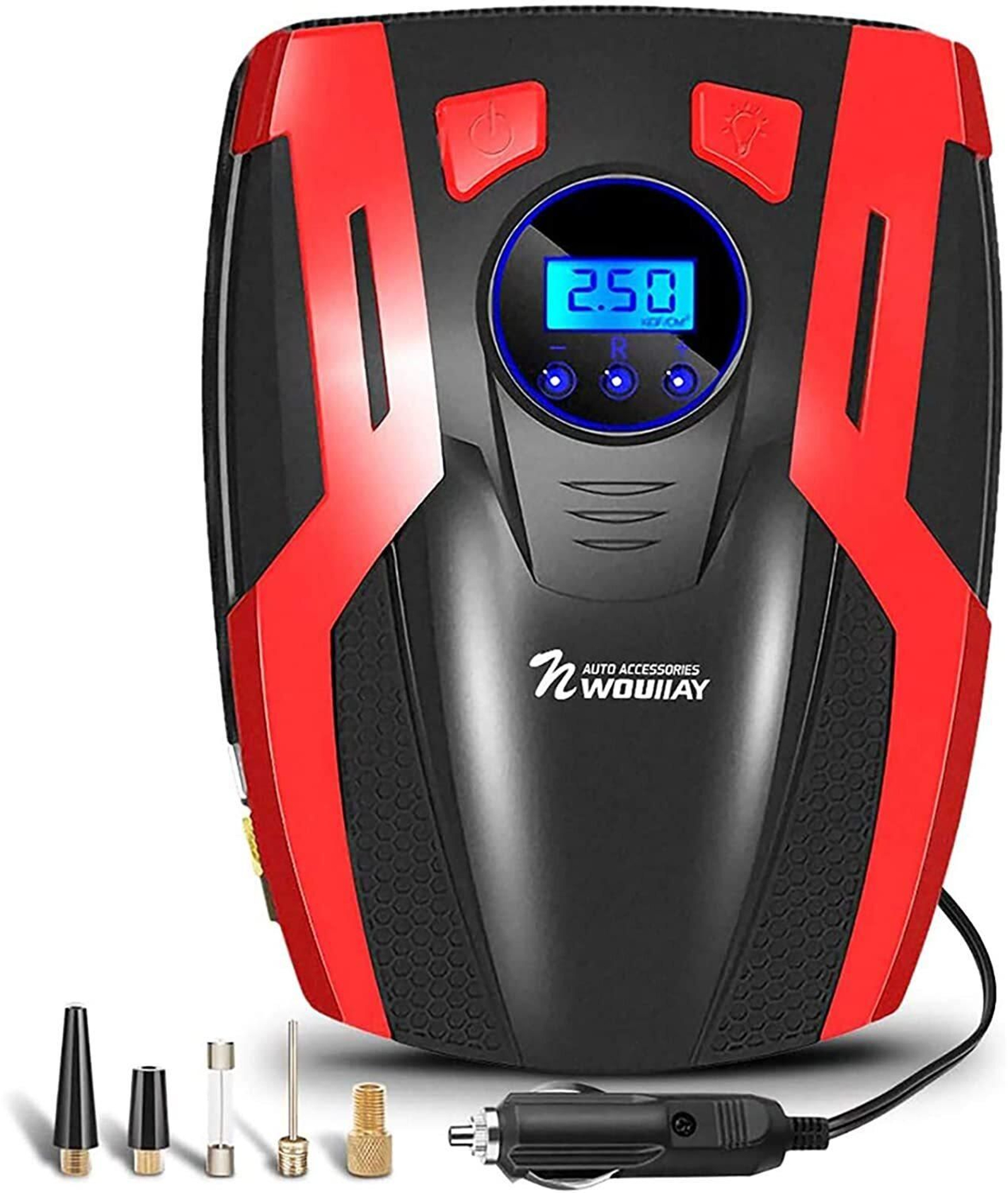 Compresor de Aire Portátil