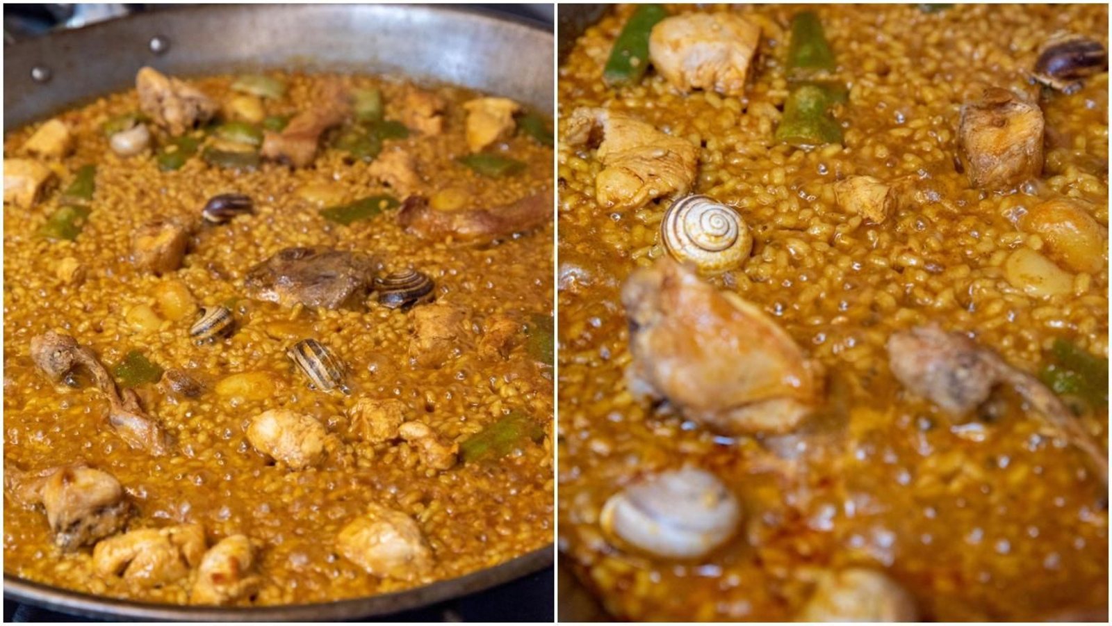 La mejor paella de España está en Málaga. La mejor paella de España está en Málaga.