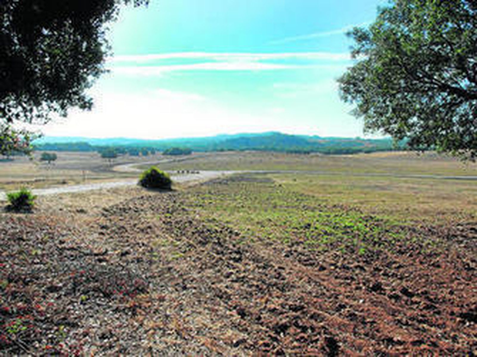 Imagen de archivo de la finca de Marajambú.