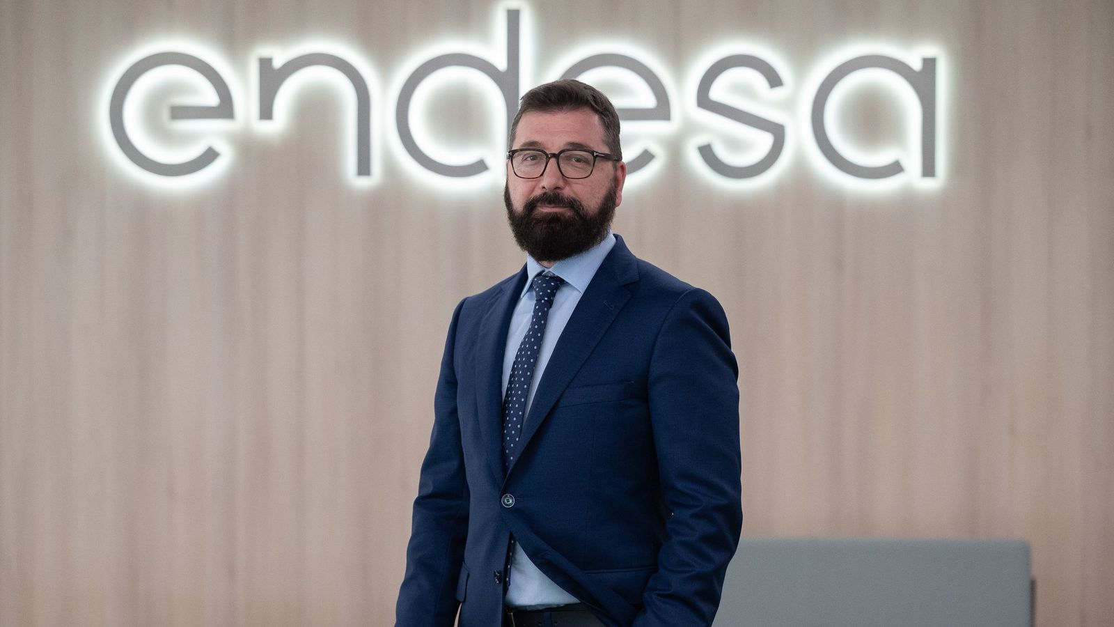 José Antonio Ranea, director de Atención al Cliente de Endesa en Andalucía y Extremadura.