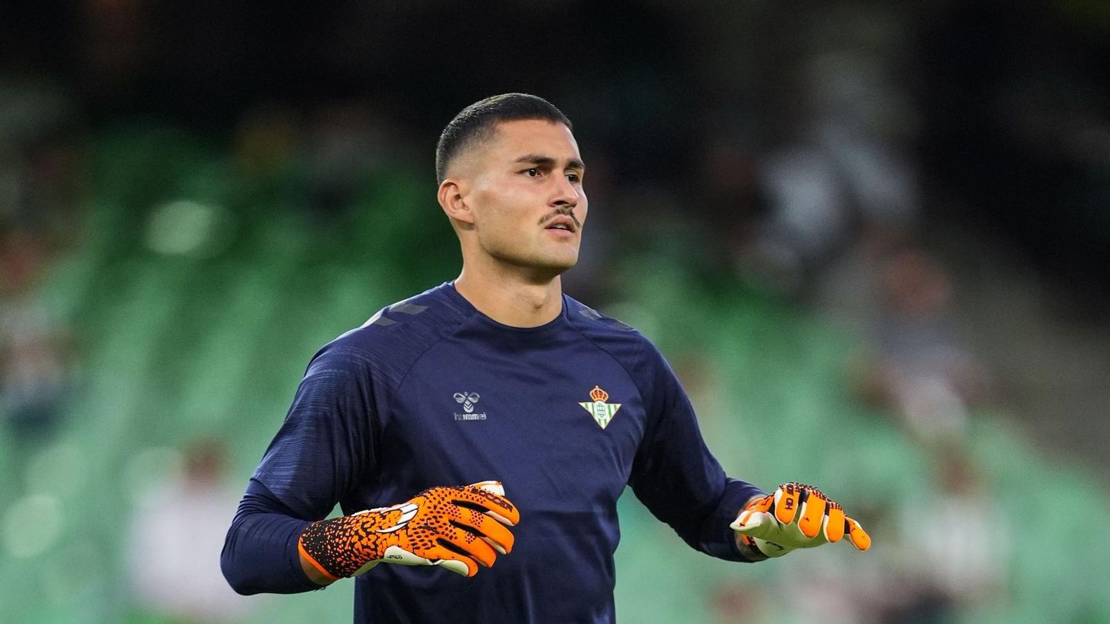 Las mejores imágenes del Betis - Mallorca