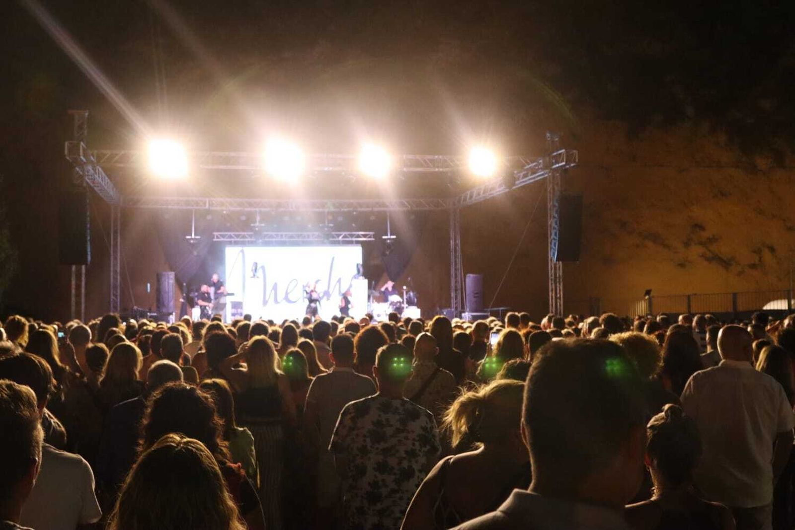 Éxito de Castillo Sound Festival 2023 en Alcalá de Guadaíra
