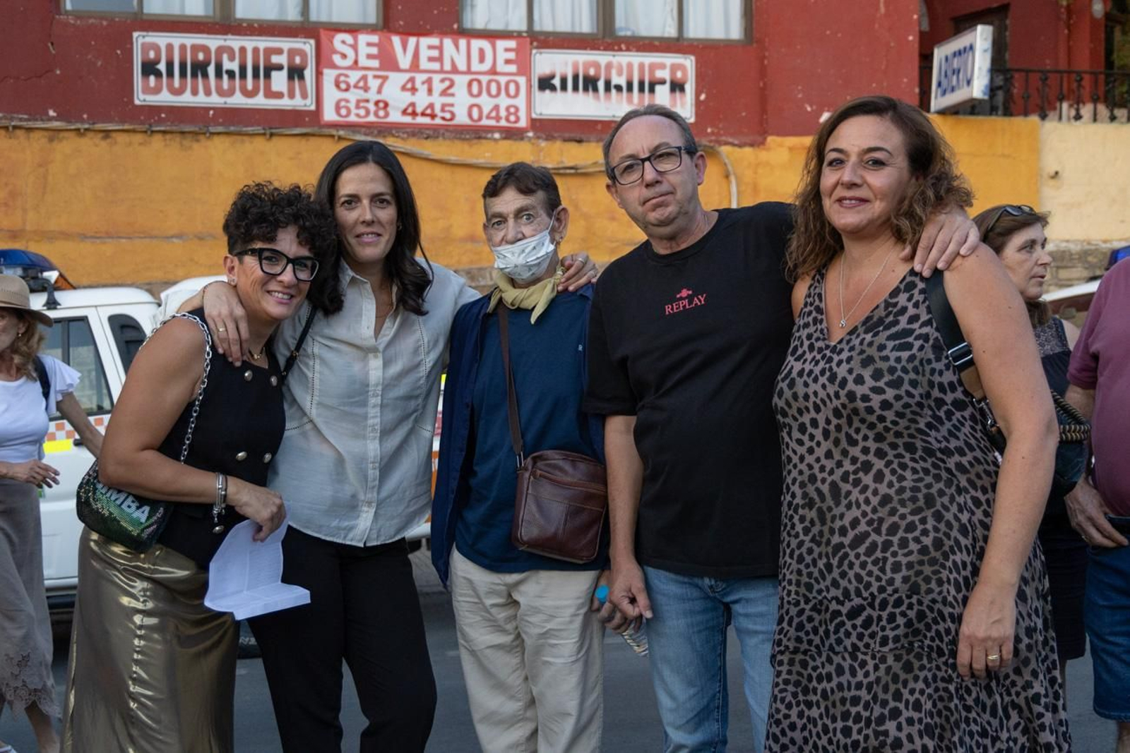 Concierto de Joaquín Sabina en su gira de despedida "Hola y Adiós"