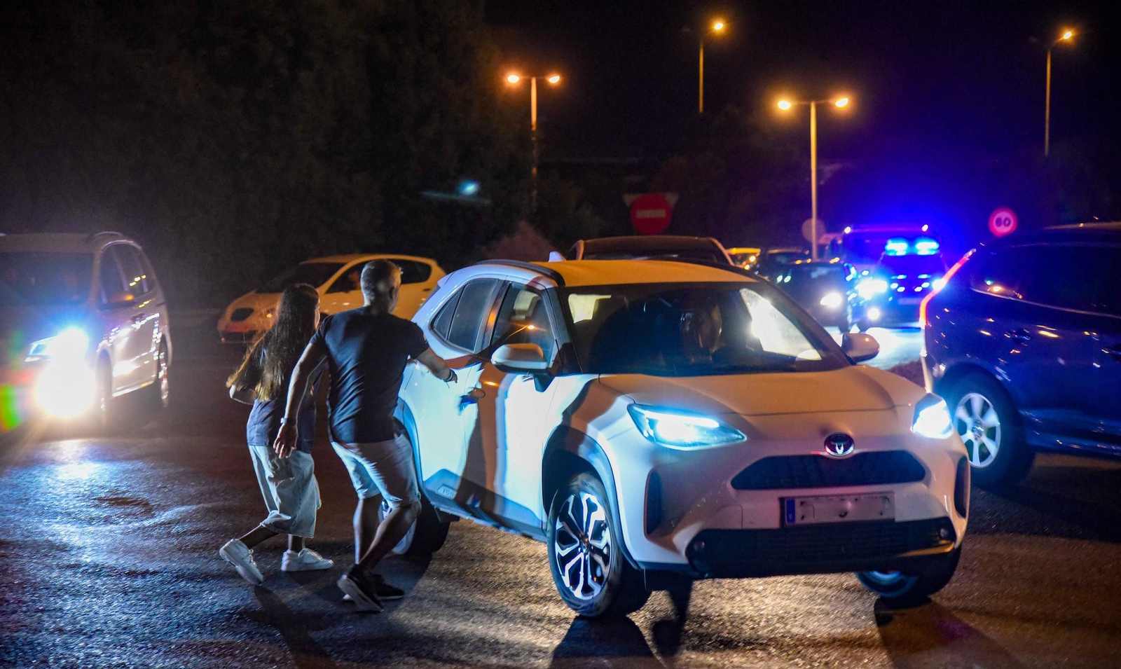 La afición del Betis en su primer partido en la Cartuja