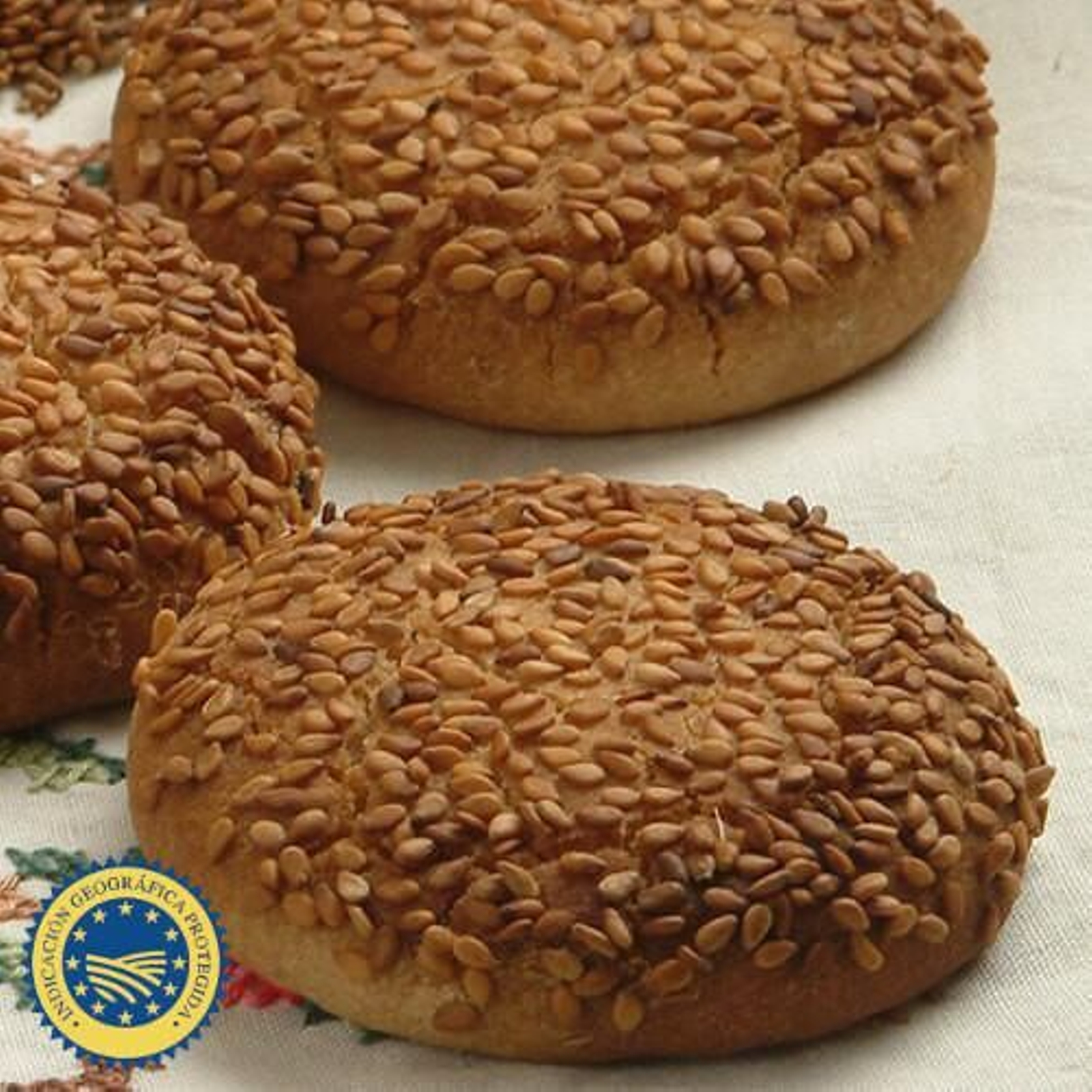 Mantecado de artesanía