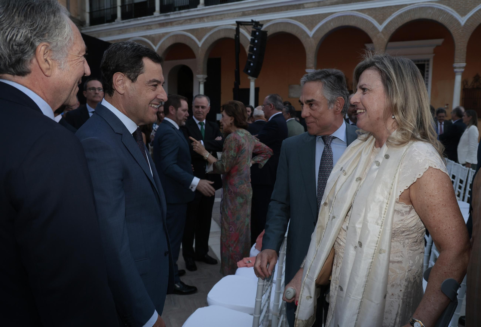 Las fotos de la presentación de El Conciso